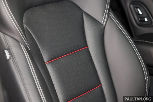 2026 Proton X70 MC3 launched – 1.5T 4-cyl engine; no more sunroof, Nappa leather; priced from RM99,800