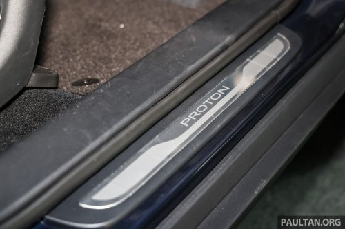 2026 Proton X70 MC3 launched – 1.5T 4-cyl engine; no more sunroof, Nappa leather; priced from RM99,800