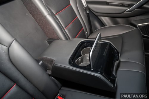 2026 Proton X70 MC3 launched – 1.5T 4-cyl engine; no more sunroof, Nappa leather; priced from RM99,800