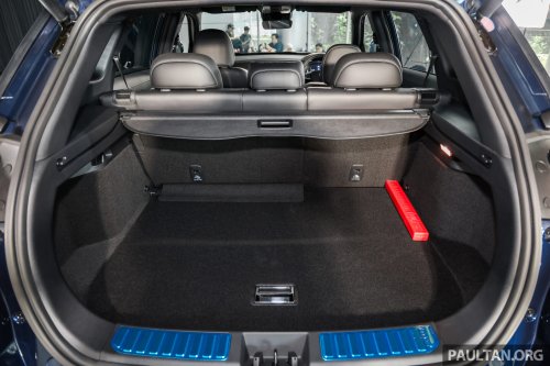 2026 Proton X70 MC3 launched – 1.5T 4-cyl engine; no more sunroof, Nappa leather; priced from RM99,800