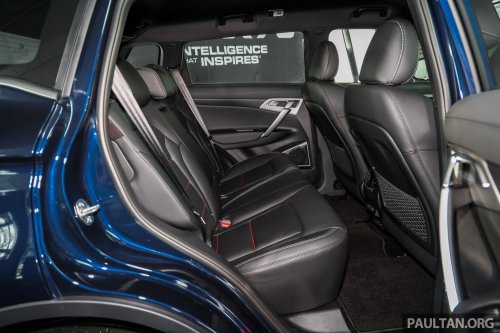 2026 Proton X70 MC3 launched – 1.5T 4-cyl engine; no more sunroof, Nappa leather; priced from RM99,800