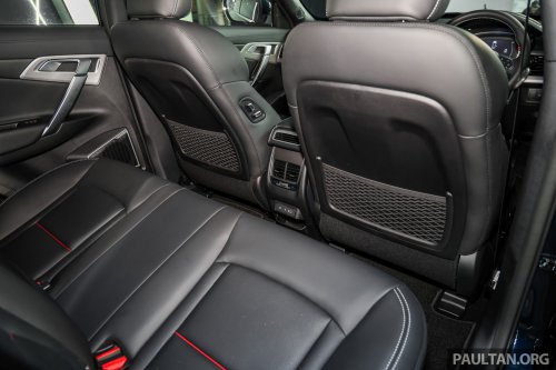 2026 Proton X70 MC3 launched – 1.5T 4-cyl engine; no more sunroof, Nappa leather; priced from RM99,800