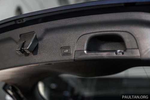 2026 Proton X70 MC3 launched – 1.5T 4-cyl engine; no more sunroof, Nappa leather; priced from RM99,800