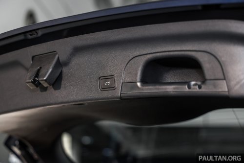 2026 Proton X70 MC3 launched – 1.5T 4-cyl engine; no more sunroof, Nappa leather; priced from RM99,800