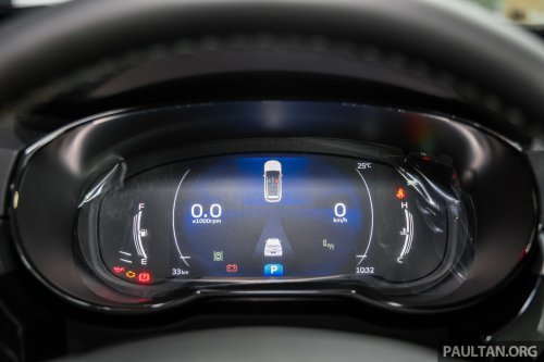 2026 Proton X70 MC3 launched – 1.5T 4-cyl engine; no more sunroof, Nappa leather; priced from RM99,800