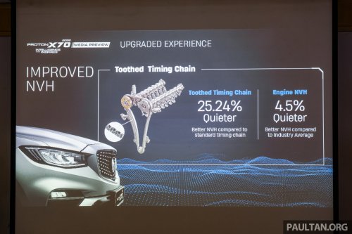 2026 Proton X70 MC3 launched – 1.5T 4-cyl engine; no more sunroof, Nappa leather; priced from RM99,800