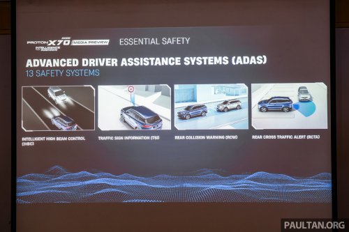 2026 Proton X70 MC3 launched – 1.5T 4-cyl engine; no more sunroof, Nappa leather; priced from RM99,800