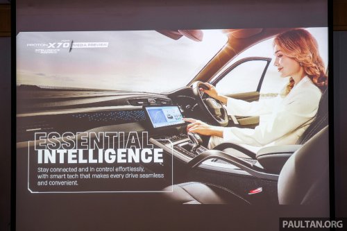 2026 Proton X70 MC3 launched – 1.5T 4-cyl engine; no more sunroof, Nappa leather; priced from RM99,800
