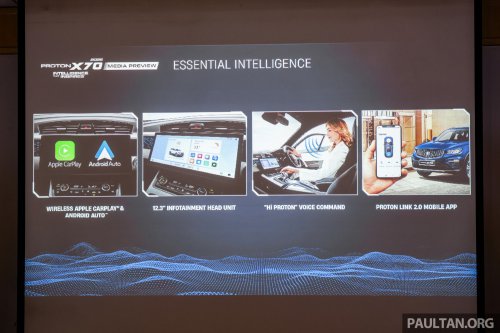 2026 Proton X70 MC3 launched – 1.5T 4-cyl engine; no more sunroof, Nappa leather; priced from RM99,800