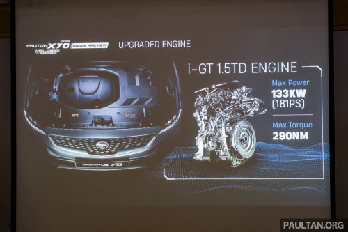 2026 Proton X70 MC3 launched – 1.5T 4-cyl engine; no more sunroof, Nappa leather; priced from RM99,800