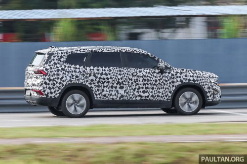 2026 Proton X90 MC brochure leaked – 181 PS/290 Nm 1.5L turbo i-GT 4-cyl from X50, X70, S70; three variants