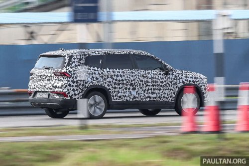 Proton, Proton X70, Proton S70, 2026 Proton X90 MC brochure leaked – 181 PS/290 Nm 1.5L turbo i-GT 4-cyl from X50, X70, S70; three variants