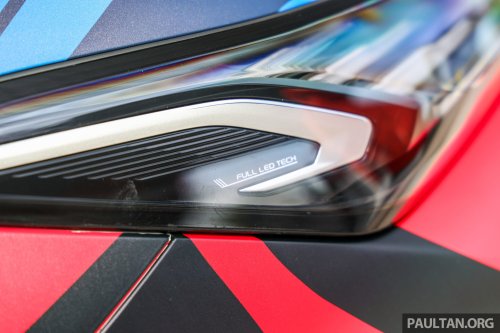 PHEV, Battery, Proton eMas 7 PHEV full specifications revealed – 262 PS/262 Nm, two LFP battery sizes, up to 996 km WLTP
