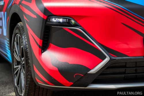 Proton eMas 7 PHEV full specifications revealed – 262 PS/262 Nm, two LFP battery sizes, up to 996 km WLTP