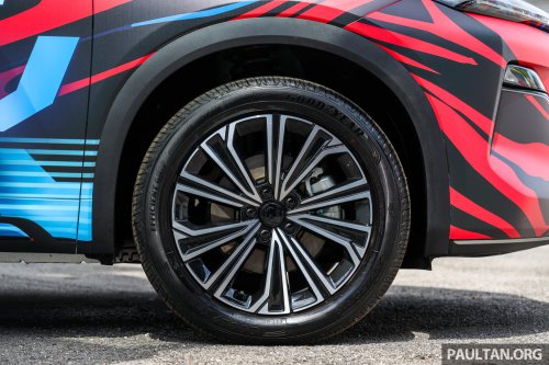 Proton eMas 7 PHEV full specifications revealed – 262 PS/262 Nm, two LFP battery sizes, up to 996 km WLTP