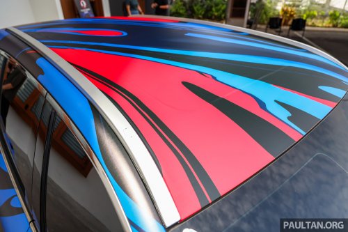 Proton eMas 7 PHEV full specifications revealed – 262 PS/262 Nm, two LFP battery sizes, up to 996 km WLTP