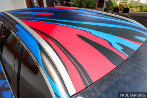 Proton eMas 7 PHEV full specifications revealed – 262 PS/262 Nm, two LFP battery sizes, up to 996 km WLTP