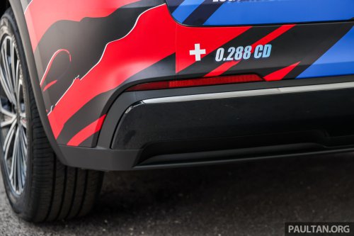 Proton eMas 7 PHEV full specifications revealed – 262 PS/262 Nm, two LFP battery sizes, up to 996 km WLTP