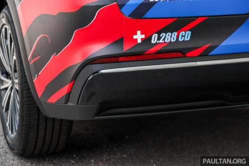 Proton eMas 7 PHEV full specifications revealed – 262 PS/262 Nm, two LFP battery sizes, up to 996 km WLTP