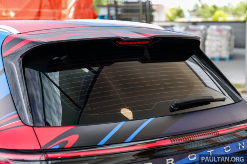 Proton eMas 7 PHEV full specifications revealed – 262 PS/262 Nm, two LFP battery sizes, up to 996 km WLTP