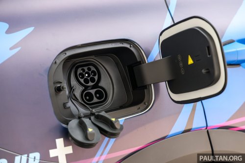 Proton eMas 7 PHEV full specifications revealed – 262 PS/262 Nm, two LFP battery sizes, up to 996 km WLTP