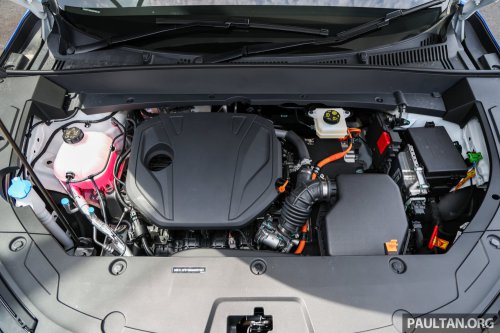 Proton eMas 7 PHEV full specifications revealed – 262 PS/262 Nm, two LFP battery sizes, up to 996 km WLTP