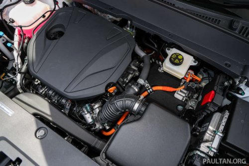 Proton, PHEV, Battery, Proton eMas 7 PHEV full specifications revealed – 262 PS/262 Nm, two LFP battery sizes, up to 996 km WLTP