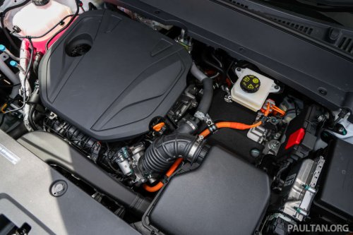 PHEV, Battery, Proton eMas 7 PHEV full specifications revealed – 262 PS/262 Nm, two LFP battery sizes, up to 996 km WLTP