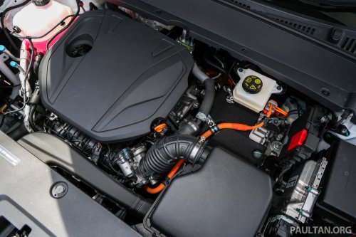 Proton eMas 7 PHEV full specifications revealed – 262 PS/262 Nm, two LFP battery sizes, up to 996 km WLTP