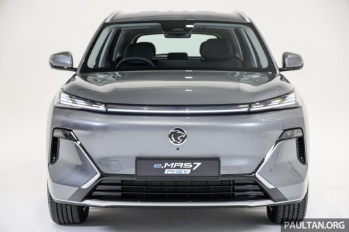 Proton, PHEV, Proton eMas 7 PHEV launching on Feb 5 – 262 PS, up to 146 km EV range, 996 km total, RM110k-130k est