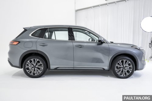 Proton eMas 7 PHEV launched – Malaysia’s cheapest plug-in hybrid, up to 996 km WLTP, RM106k-126k