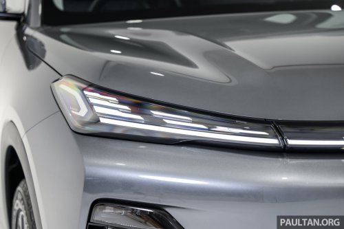 Proton eMas 7 PHEV open for booking – 3 variants, 2 battery choices, up to 996 km WLTP, RM110k-130k est