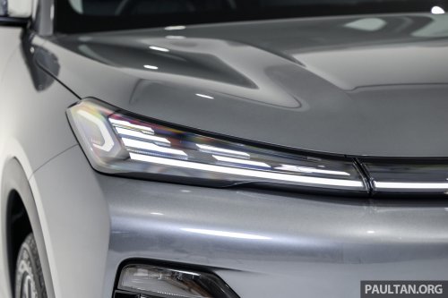 Proton eMas 7 PHEV open for booking – 3 variants, 2 battery choices, up to 996 km WLTP, RM110k-130k est