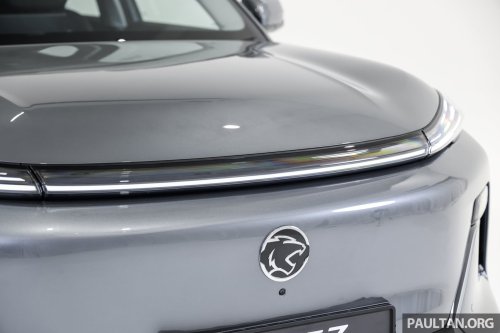 Proton eMas 7 PHEV open for booking – 3 variants, 2 battery choices, up to 996 km WLTP, RM110k-130k est