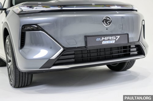 Proton eMas 7 PHEV launched – Malaysia’s cheapest plug-in hybrid, up to 996 km WLTP, RM106k-126k