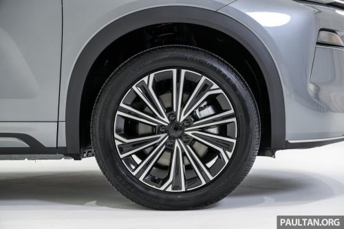 Proton eMas 7 PHEV open for booking – 3 variants, 2 battery choices, up to 996 km WLTP, RM110k-130k est