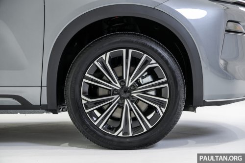 Proton eMas 7 PHEV open for booking – 3 variants, 2 battery choices, up to 996 km WLTP, RM110k-130k est