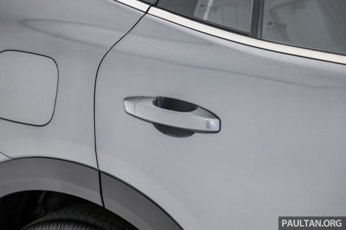 Proton eMas 7 PHEV open for booking – 3 variants, 2 battery choices, up to 996 km WLTP, RM110k-130k est