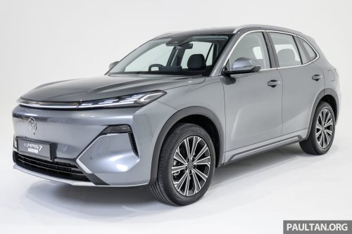 Proton eMas 7 PHEV launched – Malaysia’s cheapest plug-in hybrid, up to 996 km WLTP, RM106k-126k