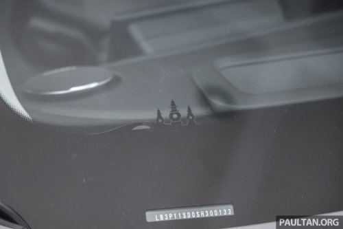 Proton eMas 7 PHEV open for booking – 3 variants, 2 battery choices, up to 996 km WLTP, RM110k-130k est