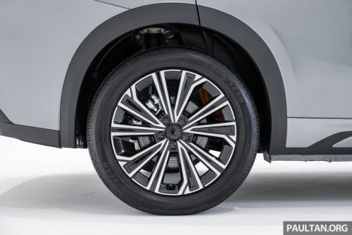 Proton eMas 7 PHEV open for booking – 3 variants, 2 battery choices, up to 996 km WLTP, RM110k-130k est