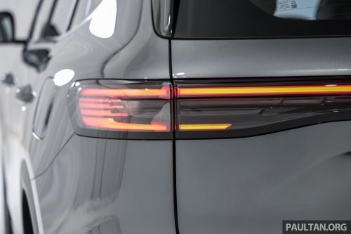 Proton eMas 7 PHEV open for booking – 3 variants, 2 battery choices, up to 996 km WLTP, RM110k-130k est