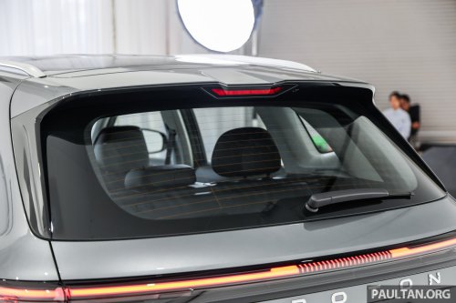 Proton eMas 7 PHEV open for booking – 3 variants, 2 battery choices, up to 996 km WLTP, RM110k-130k est