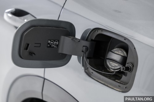 Proton eMas 7 PHEV open for booking – 3 variants, 2 battery choices, up to 996 km WLTP, RM110k-130k est