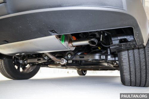 Proton eMas 7 PHEV open for booking – 3 variants, 2 battery choices, up to 996 km WLTP, RM110k-130k est