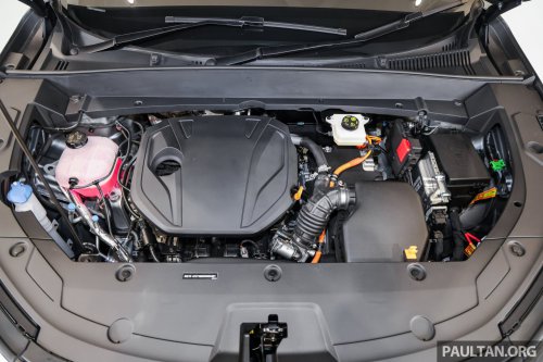 Proton eMas 7 PHEV open for booking – 3 variants, 2 battery choices, up to 996 km WLTP, RM110k-130k est