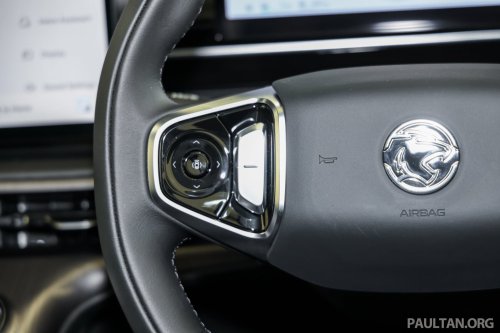 Proton eMas 7 PHEV open for booking – 3 variants, 2 battery choices, up to 996 km WLTP, RM110k-130k est