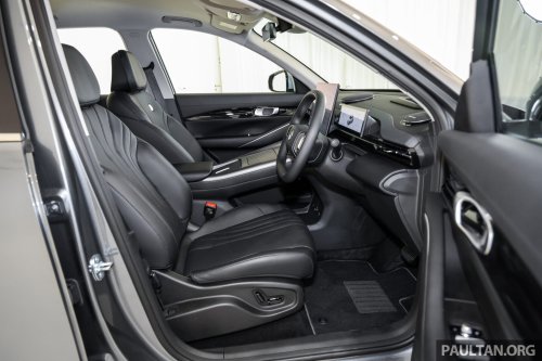 Proton eMas 7 PHEV launched – Malaysia’s cheapest plug-in hybrid, up to 996 km WLTP, RM106k-126k
