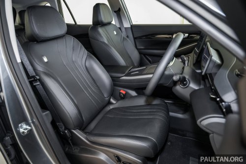 Proton eMas 7 PHEV open for booking – 3 variants, 2 battery choices, up to 996 km WLTP, RM110k-130k est