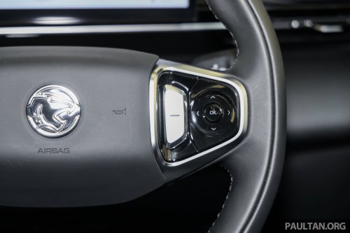 Proton eMas 7 PHEV open for booking – 3 variants, 2 battery choices, up to 996 km WLTP, RM110k-130k est